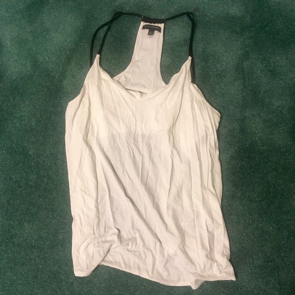 Banana Republic Tops - NWOT- Banana Republic 2-tone flowing halter top